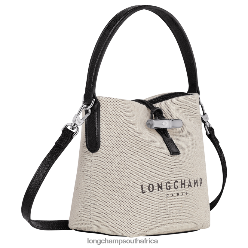 Roseau Bucket bag Ecru Bags Longchamp Women 6D0H6J117