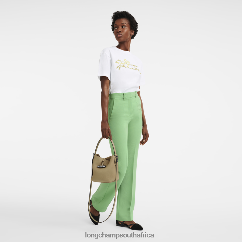 Roseau Essential Bucket bag Beige Bags Longchamp Women 6D0H6J93