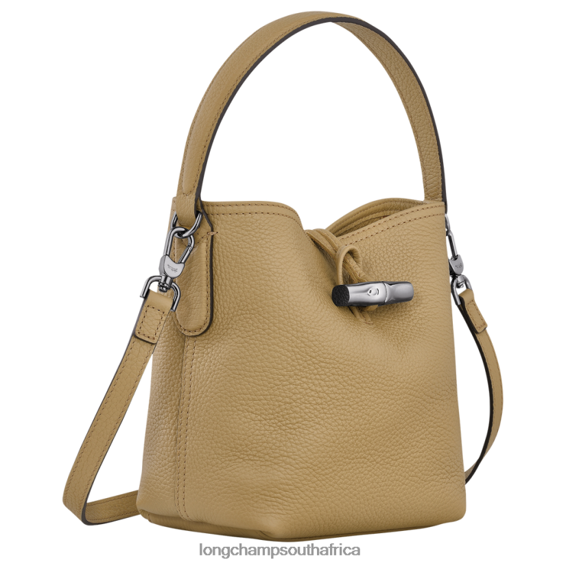 Roseau Essential Bucket bag Beige Bags Longchamp Women 6D0H6J93