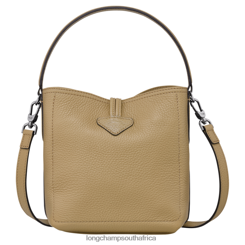 Roseau Essential Bucket bag Beige Bags Longchamp Women 6D0H6J93