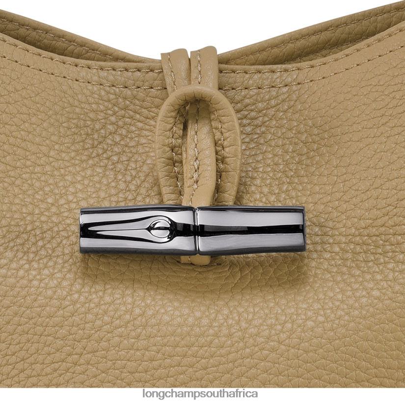 Roseau Essential Bucket bag Beige Bags Longchamp Women 6D0H6J93