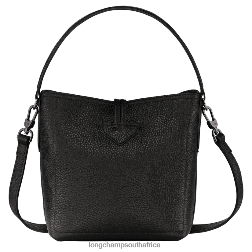 Roseau Essential Bucket bag Black Bags Longchamp Women 6D0H6J92
