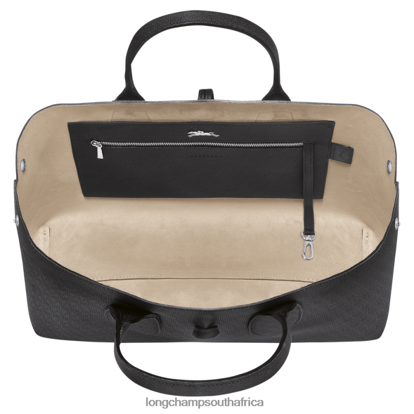 Roseau Handbag Black Bags Longchamp Women 6D0H6J109