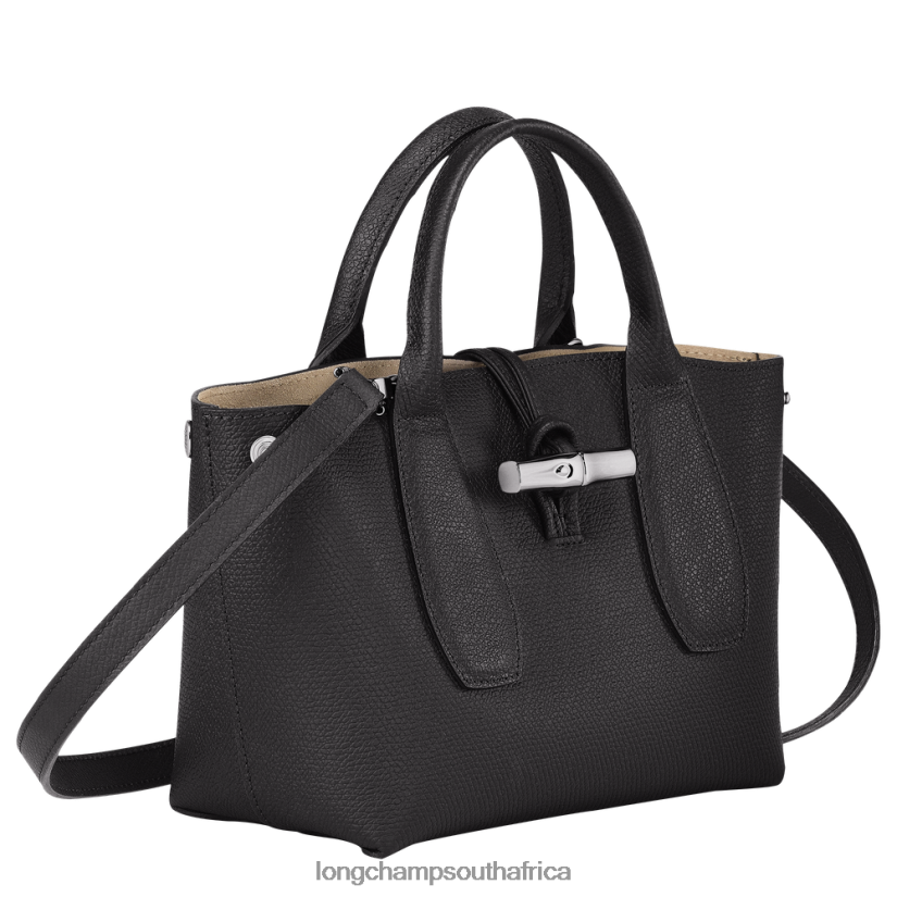 Roseau Handbag Black Bags Longchamp Women 6D0H6J112