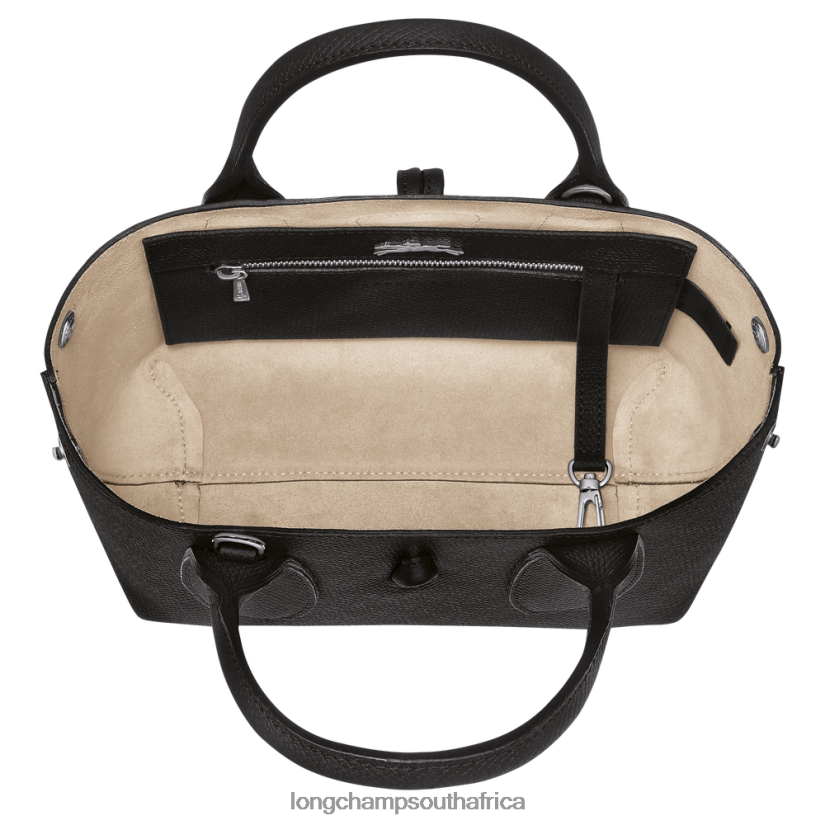 Roseau Handbag Black Bags Longchamp Women 6D0H6J112