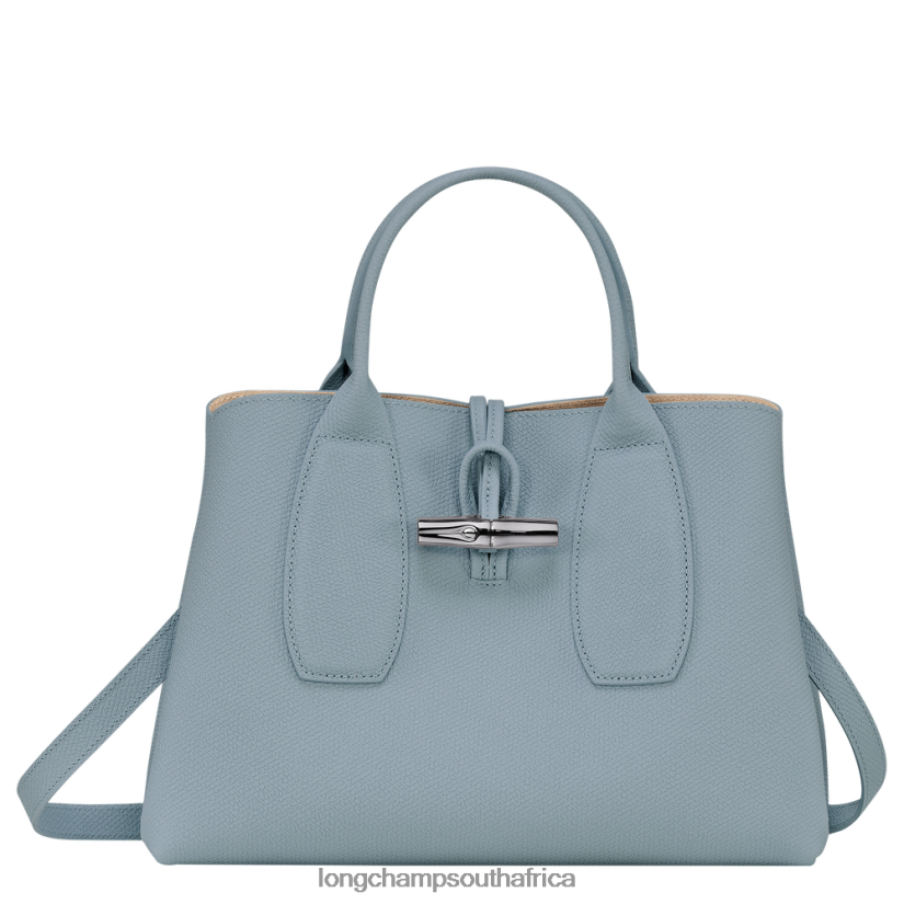 Roseau Handbag Cloud Blue Bags Longchamp Women 6D0H6J107