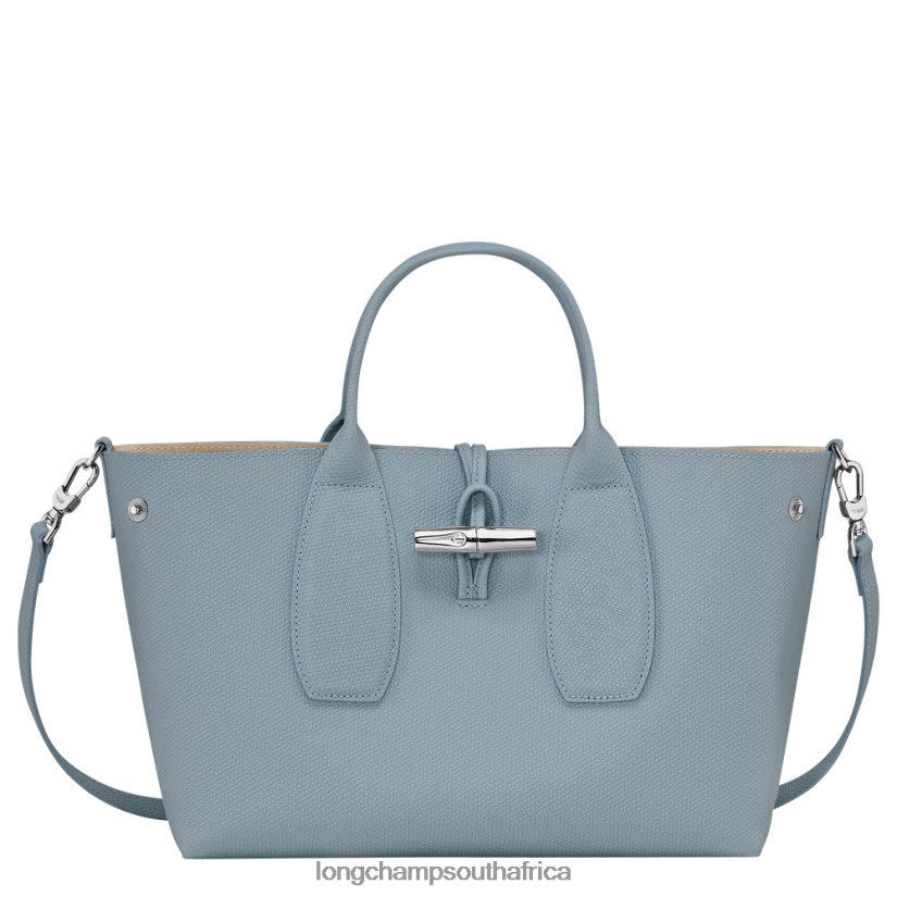 Roseau Handbag Cloud Blue Bags Longchamp Women 6D0H6J107