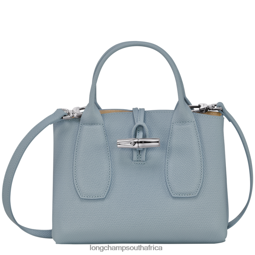 Roseau Handbag Cloud Blue Bags Longchamp Women 6D0H6J115