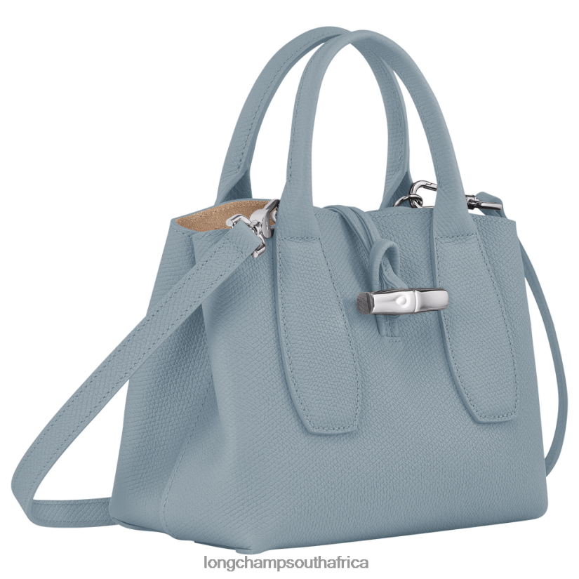 Roseau Handbag Cloud Blue Bags Longchamp Women 6D0H6J115