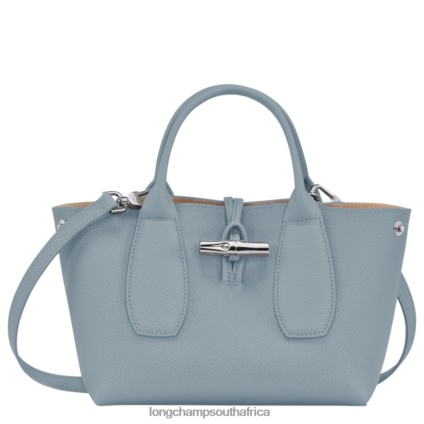 Roseau Handbag Cloud Blue Bags Longchamp Women 6D0H6J115