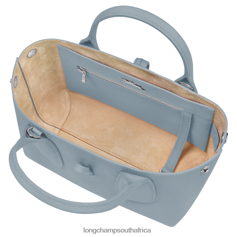 Roseau Handbag Cloud Blue Bags Longchamp Women 6D0H6J115