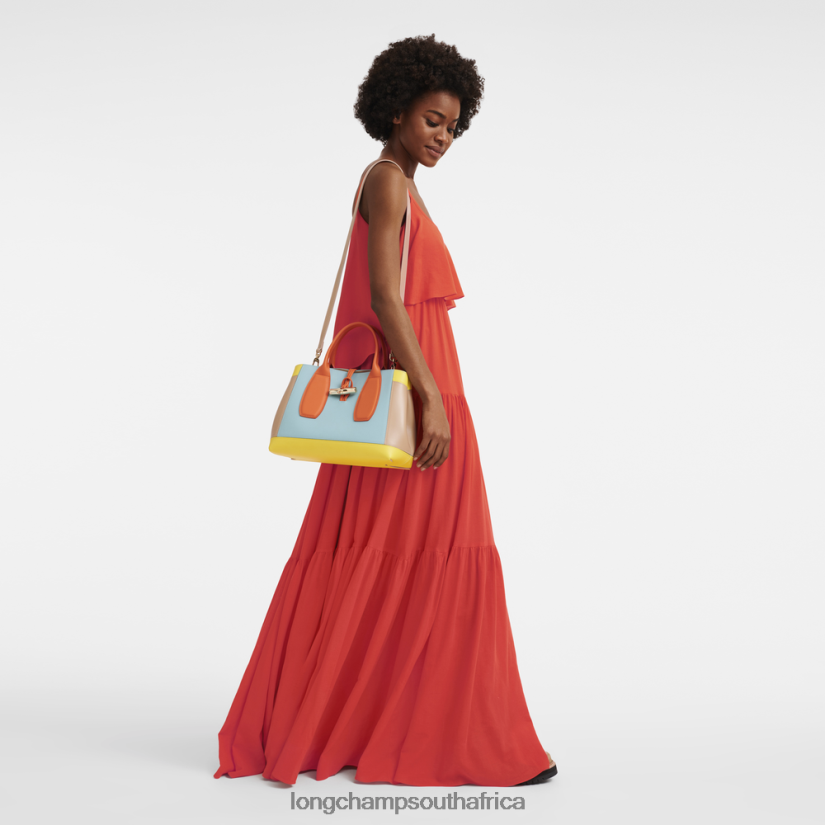 Roseau Handbag Multicolor Bags Longchamp Women 6D0H6J96