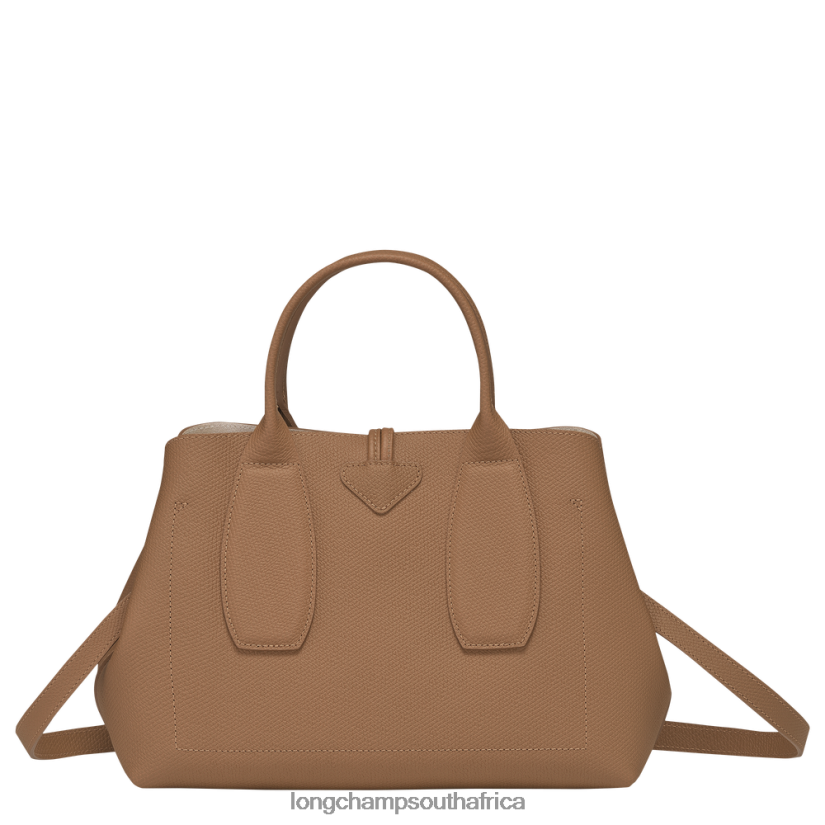 Roseau Handbag Natural Bags Longchamp Women 6D0H6J104