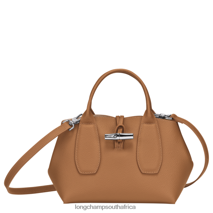 Roseau Handbag Natural Bags Longchamp Women 6D0H6J31
