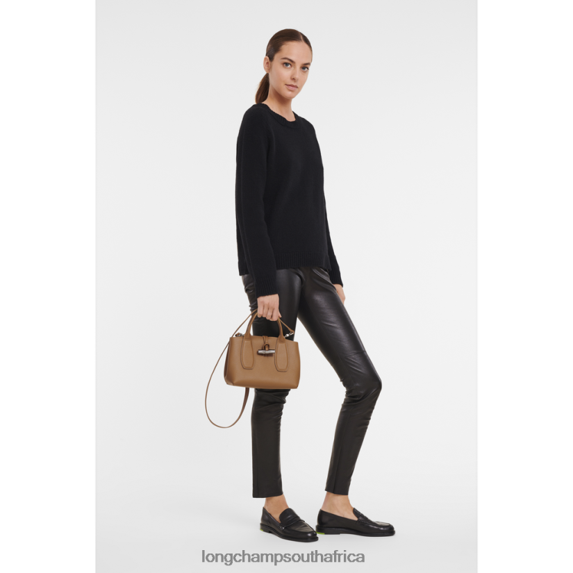 Roseau Handbag Natural Bags Longchamp Women 6D0H6J31