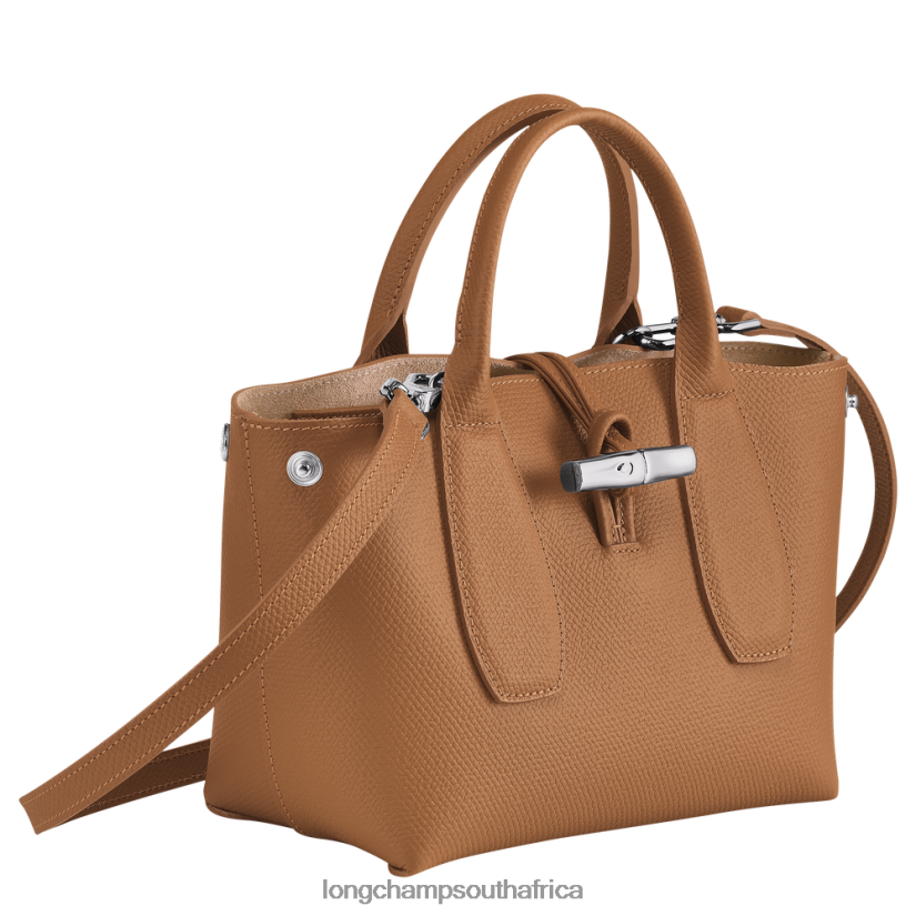 Roseau Handbag Natural Bags Longchamp Women 6D0H6J31