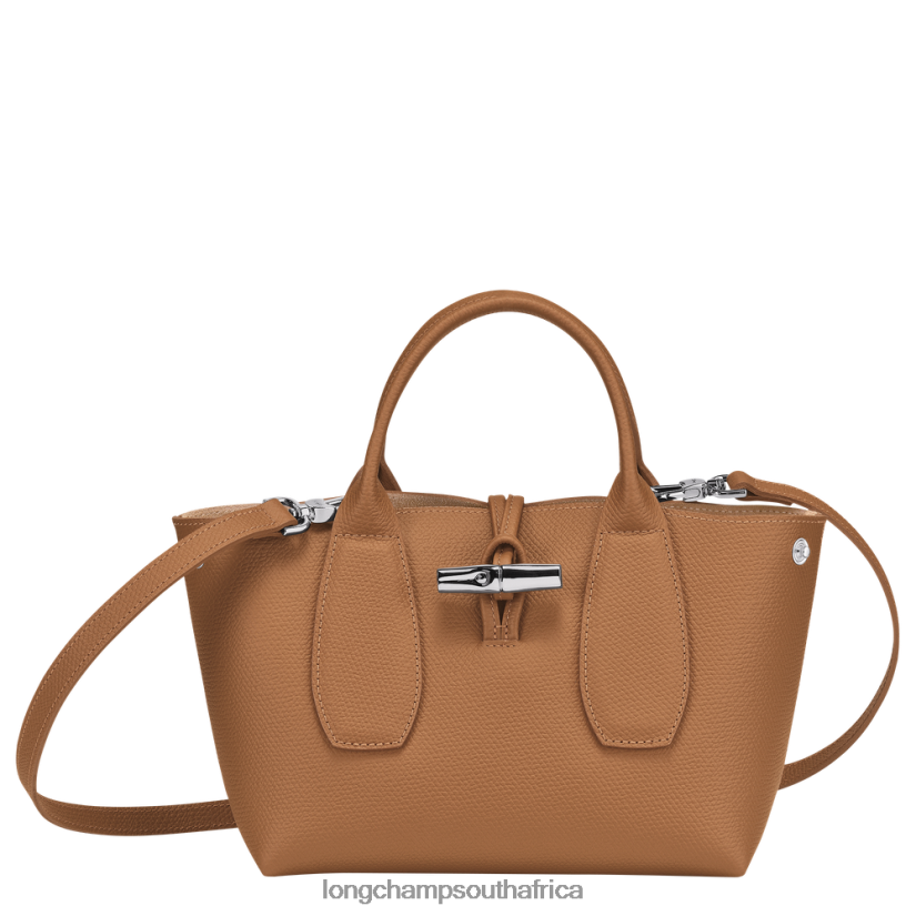 Roseau Handbag Natural Bags Longchamp Women 6D0H6J31