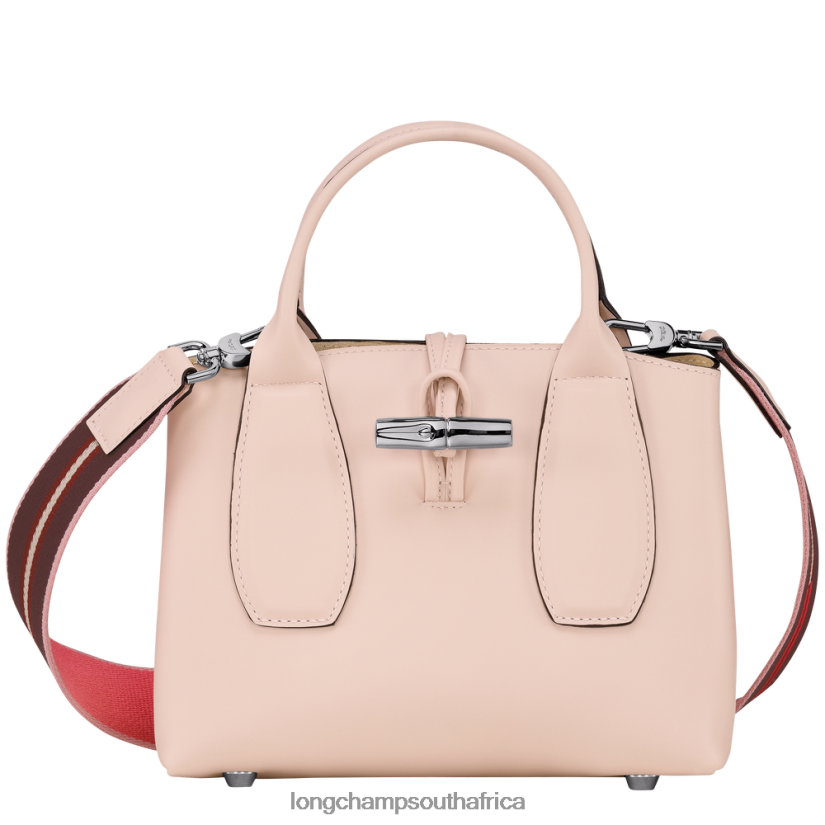 Roseau Handbag Pale Pink Bags Longchamp Women 6D0H6J102