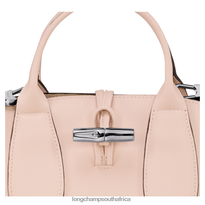 Roseau Handbag Pale Pink Bags Longchamp Women 6D0H6J102