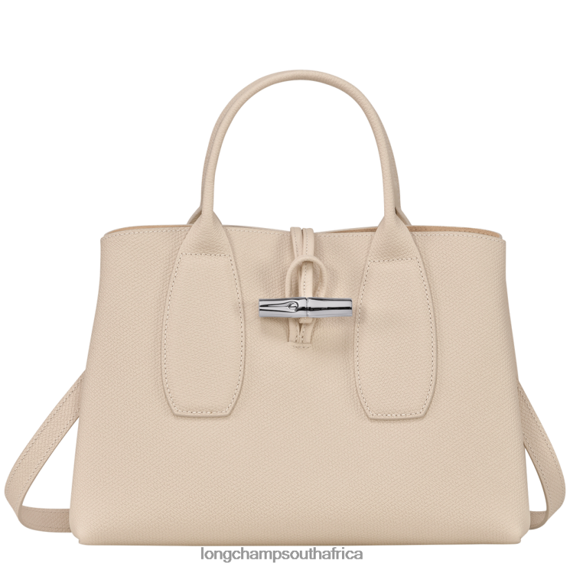 Roseau Handbag Paper Bags Longchamp Women 6D0H6J106