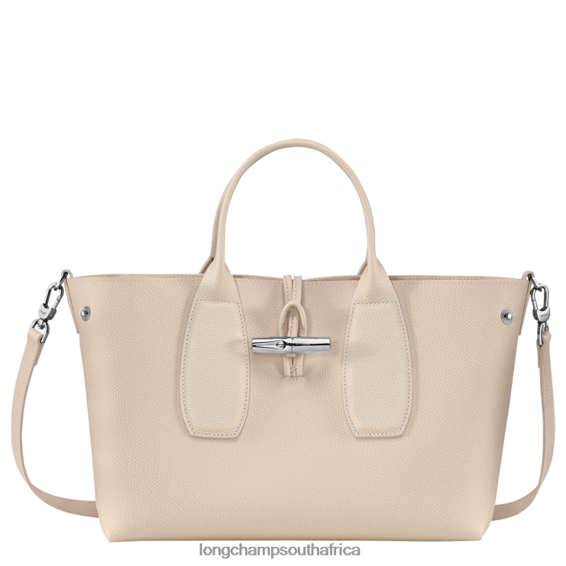 Roseau Handbag Paper Bags Longchamp Women 6D0H6J106
