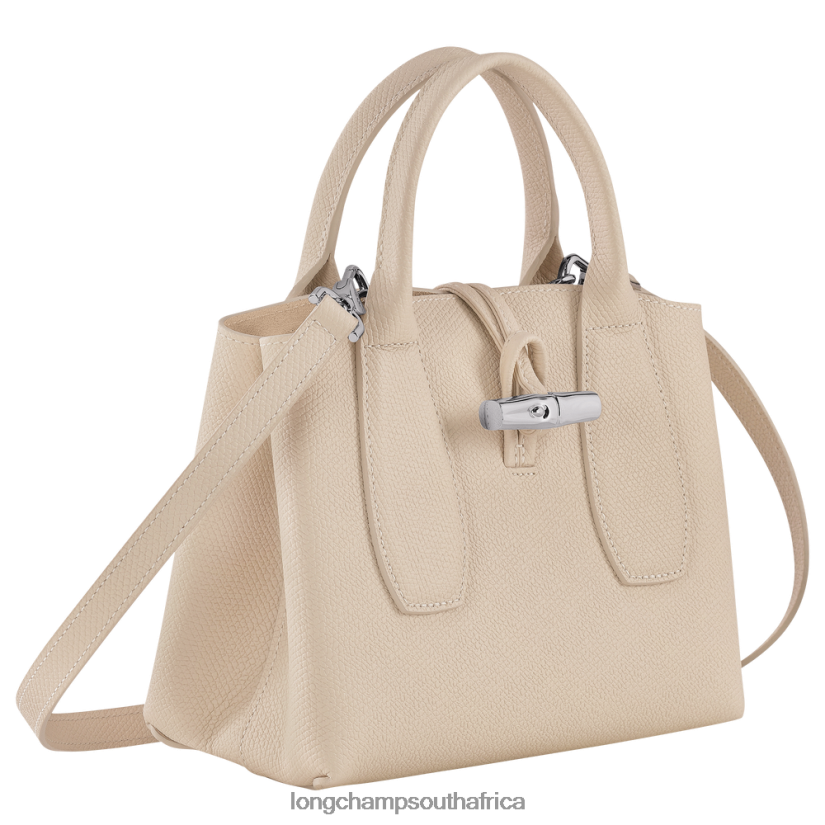Roseau Handbag Paper Bags Longchamp Women 6D0H6J114