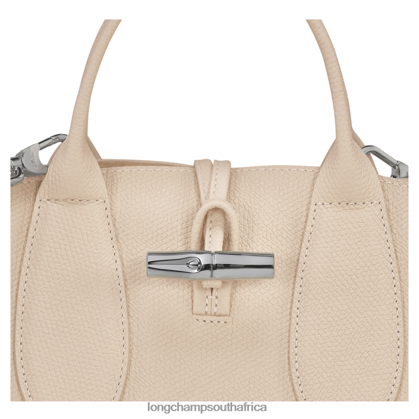 Roseau Handbag Paper Bags Longchamp Women 6D0H6J114