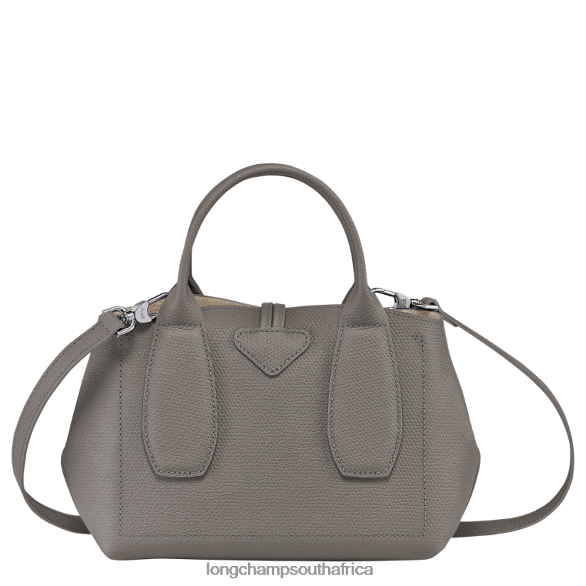 Roseau Handbag Turtledove Bags Longchamp Women 6D0H6J116