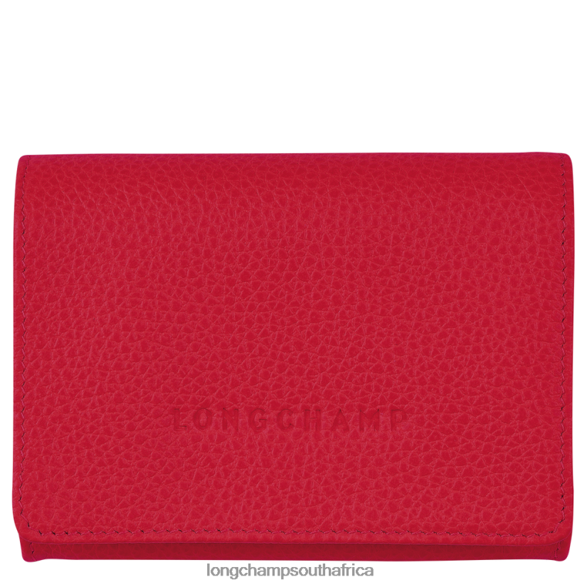 Le Foulonne Coin purse Love Leather Goods Longchamp Women 6D0H6J523