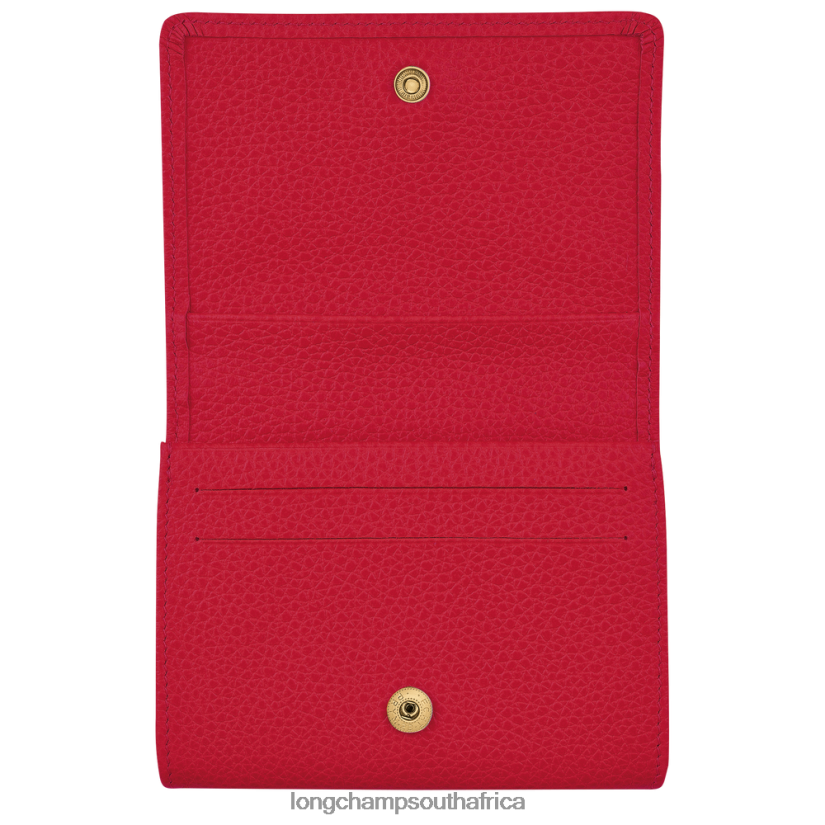 Le Foulonne Coin purse Love Leather Goods Longchamp Women 6D0H6J523