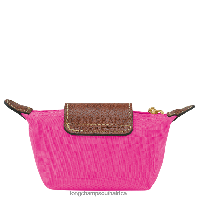 Le Pliage Original Coin purse Candy Leather Goods Longchamp Women 6D0H6J505