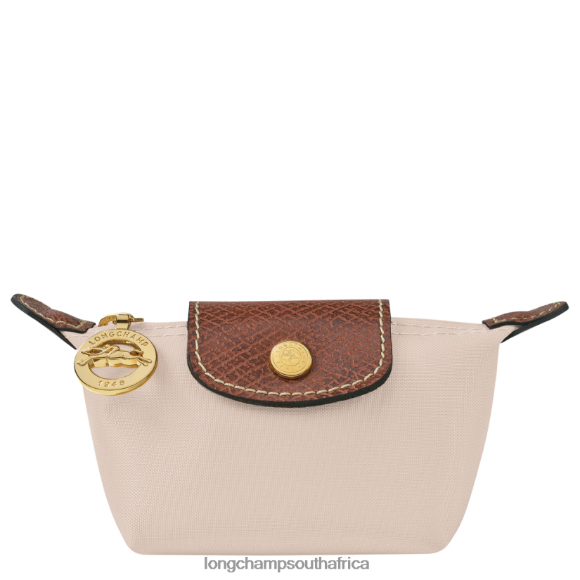 Le Pliage Original Coin purse Paper Leather Goods Longchamp Women 6D0H6J504