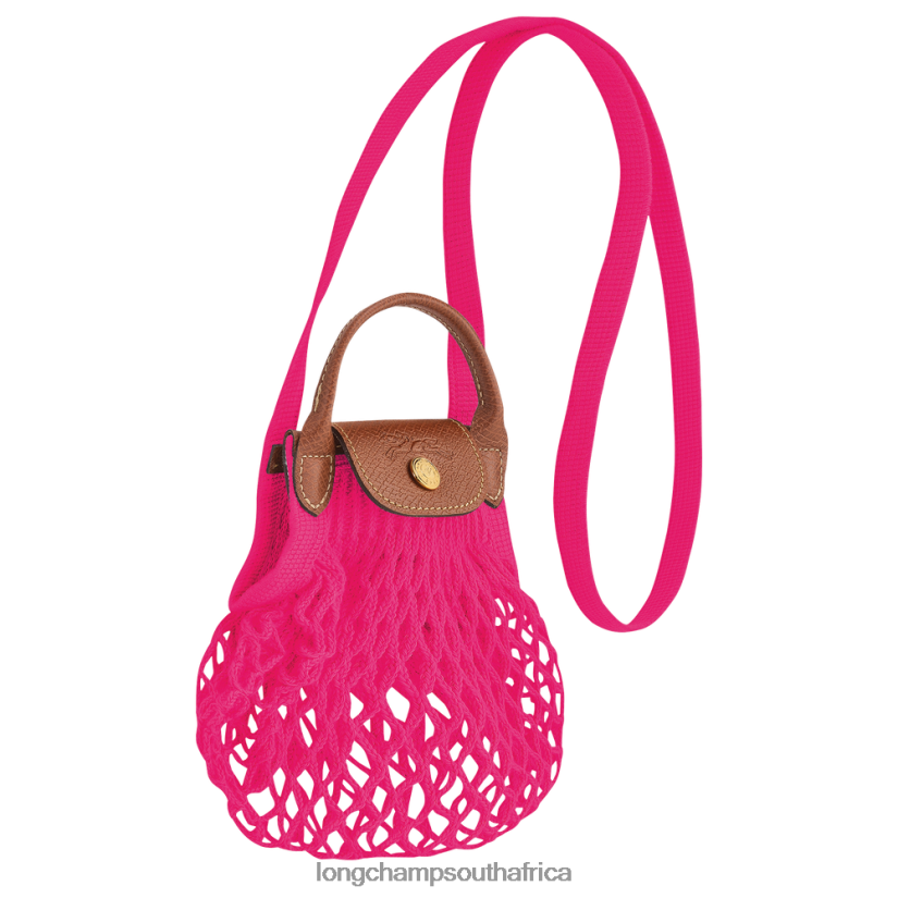Le Pliage Filet Mesh bag Candy Leather Goods Longchamp Women 6D0H6J220