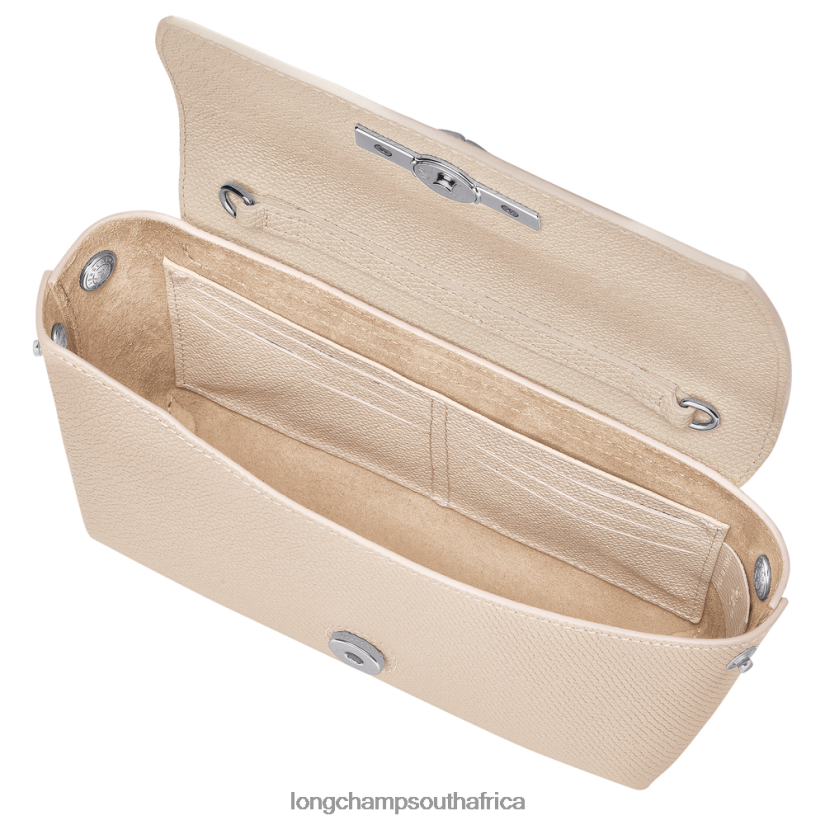 Roseau Clutch Paper Leather Goods Longchamp Women 6D0H6J253