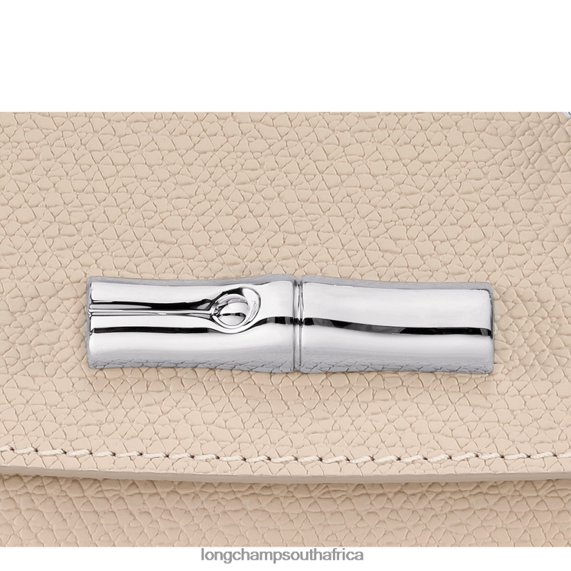 Roseau Clutch Paper Leather Goods Longchamp Women 6D0H6J253