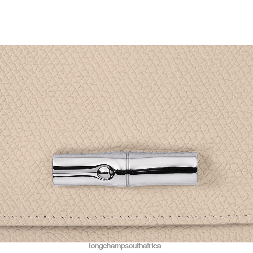 Roseau Continental wallet Paper Leather Goods Longchamp Women 6D0H6J590