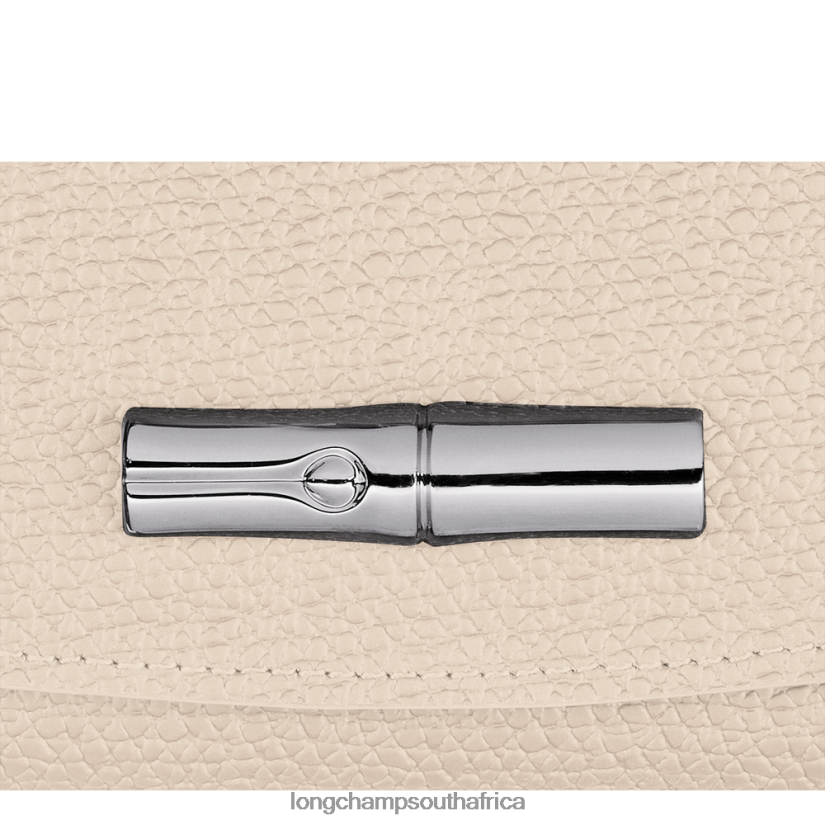 Roseau Wallet Paper Leather Goods Longchamp Women 6D0H6J578