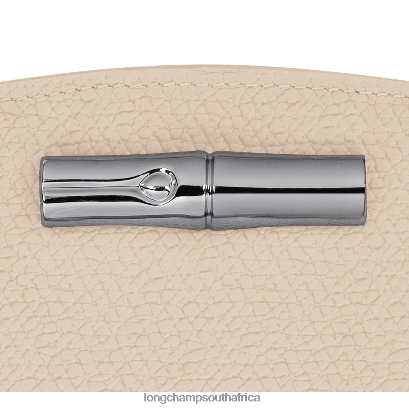 Roseau Wallet Paper Leather Goods Longchamp Women 6D0H6J584