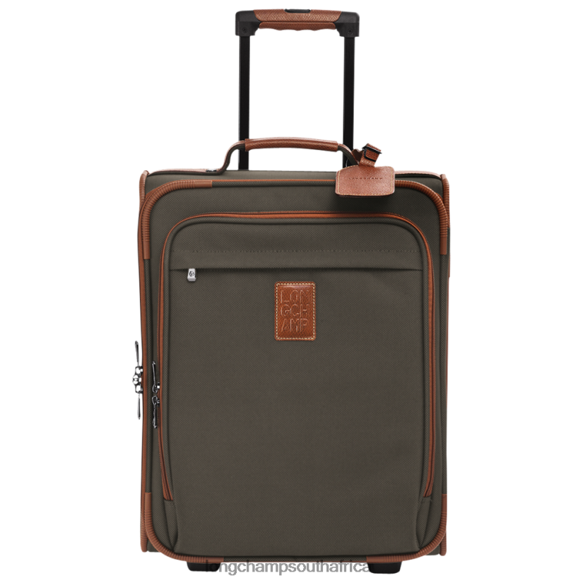 Boxford Suitcase Brown Bags Longchamp Women 6D0H6J847