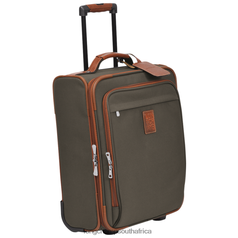 Boxford Suitcase Brown Bags Longchamp Women 6D0H6J847