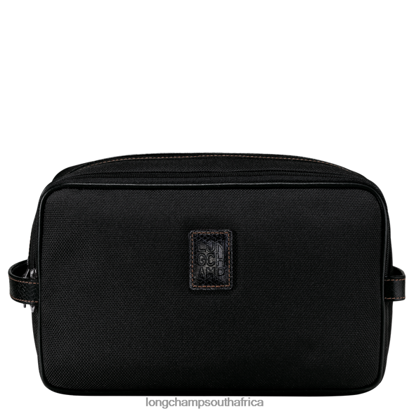 Boxford Toiletry case Black Bags Longchamp Women 6D0H6J862