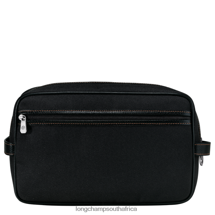 Boxford Toiletry case Black Bags Longchamp Women 6D0H6J862