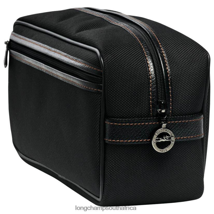 Boxford Toiletry case Black Bags Longchamp Women 6D0H6J865