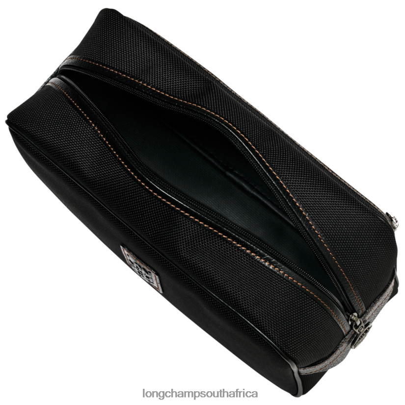 Boxford Toiletry case Black Bags Longchamp Women 6D0H6J865