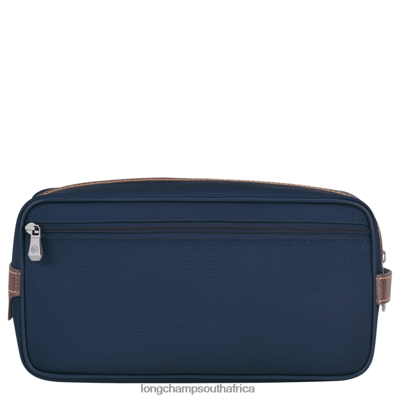 Boxford Toiletry case Blue Bags Longchamp Women 6D0H6J867