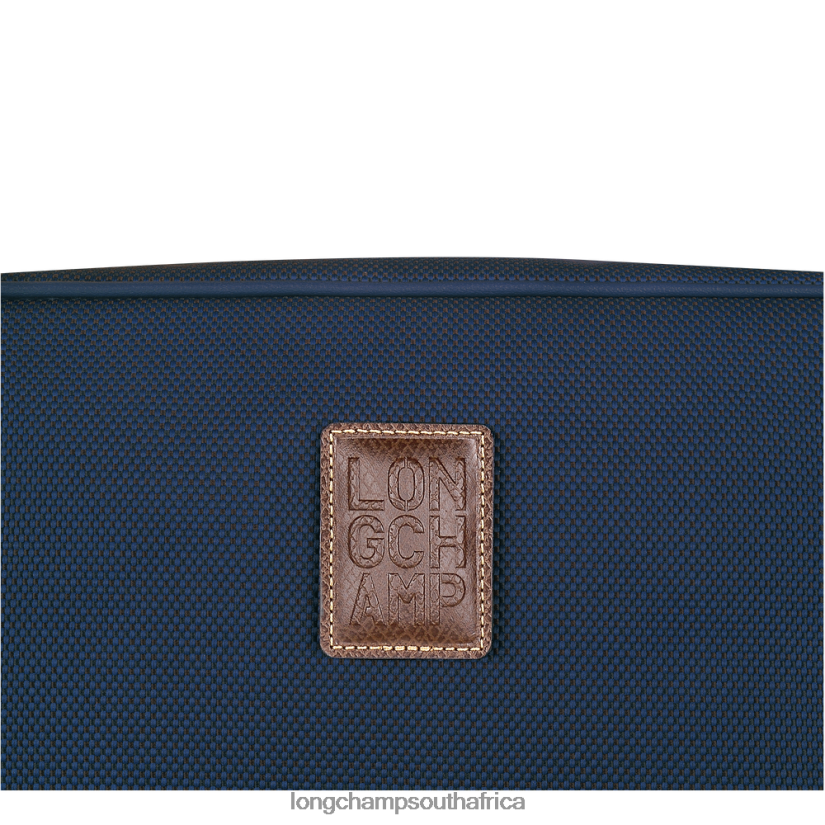 Boxford Toiletry case Blue Bags Longchamp Women 6D0H6J867