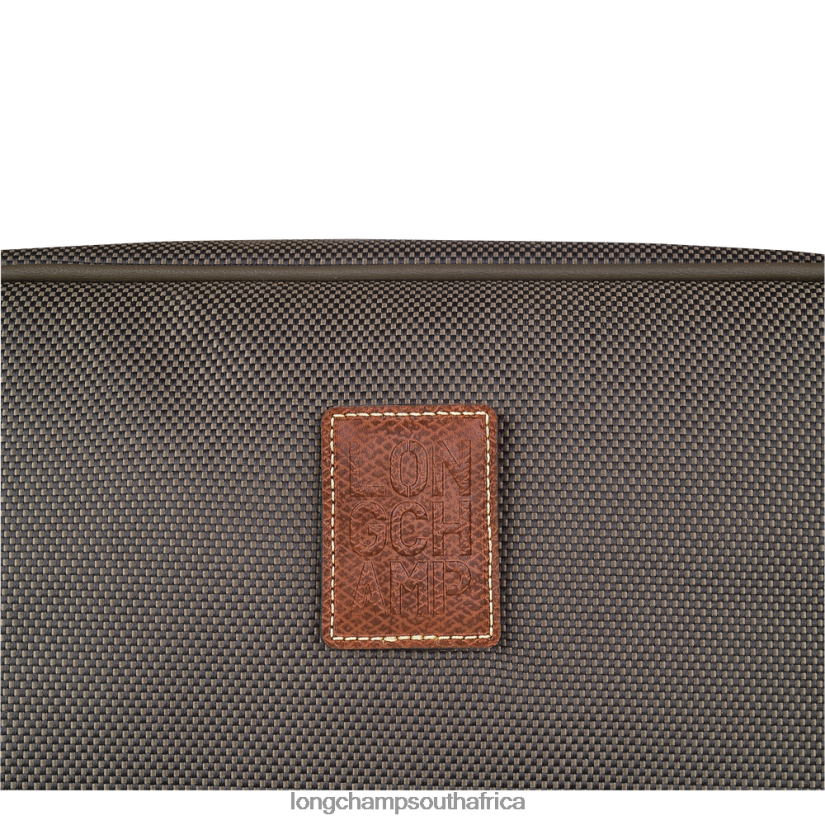 Boxford Toiletry case Brown Bags Longchamp Women 6D0H6J866