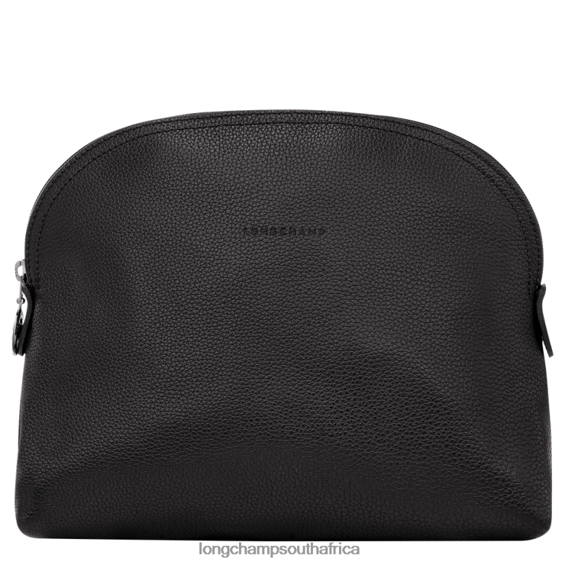 Le Foulonne Toiletry case Black Bags Longchamp Women 6D0H6J875