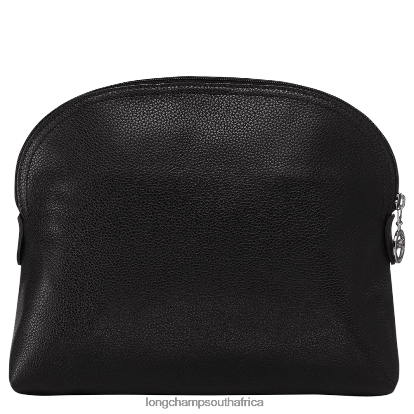 Le Foulonne Toiletry case Black Bags Longchamp Women 6D0H6J875