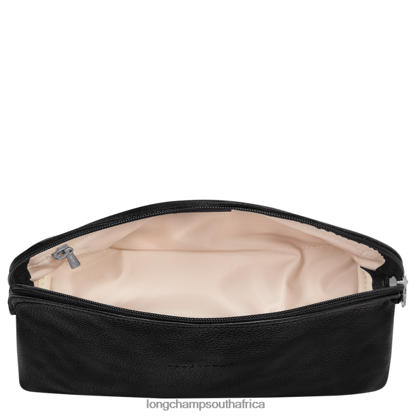 Le Foulonne Toiletry case Black Bags Longchamp Women 6D0H6J875